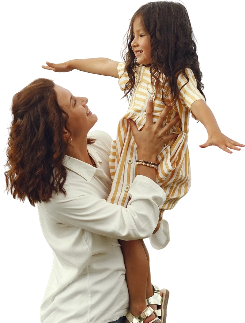 Mãe e filha